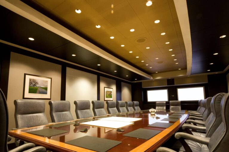 Automated Boardrooms