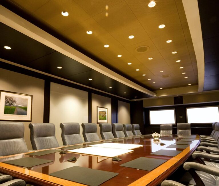 Automated Boardrooms