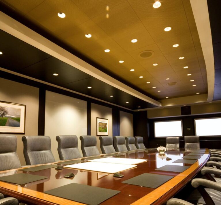 Automated Boardrooms