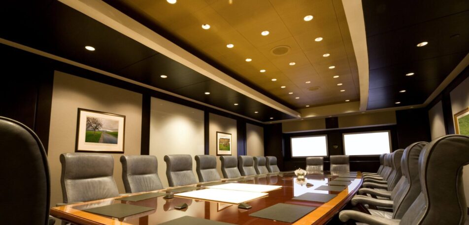 Automated Boardrooms