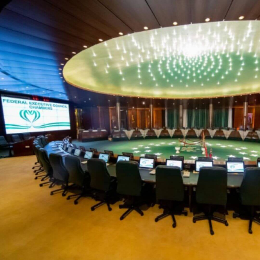 Automated Boardrooms