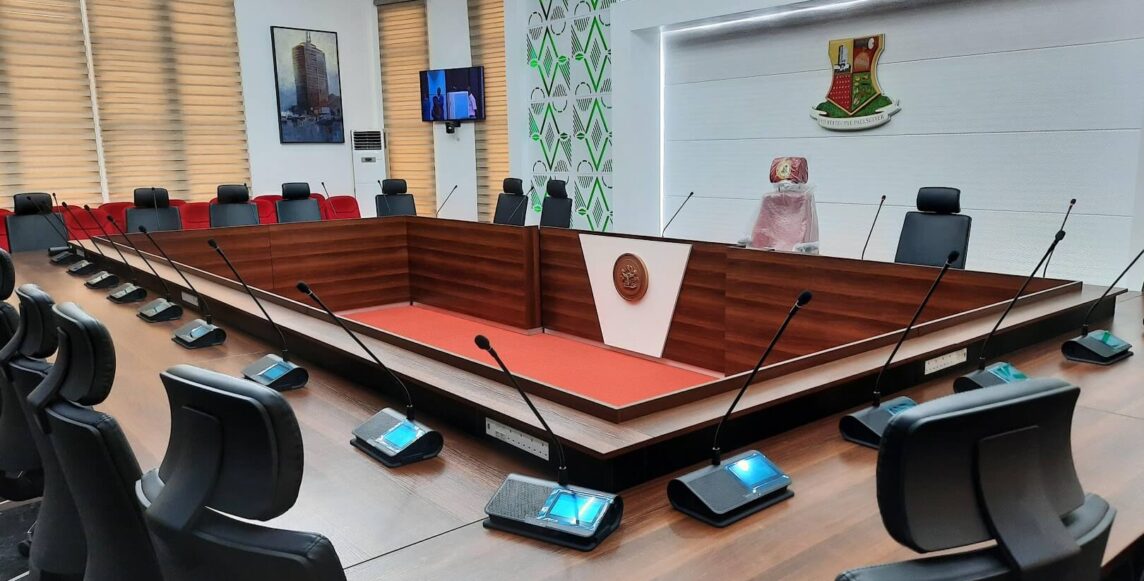 Oyo State Executive Chambers