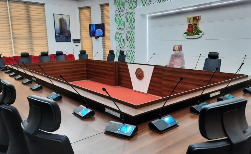 Oyo State Executive Chambers