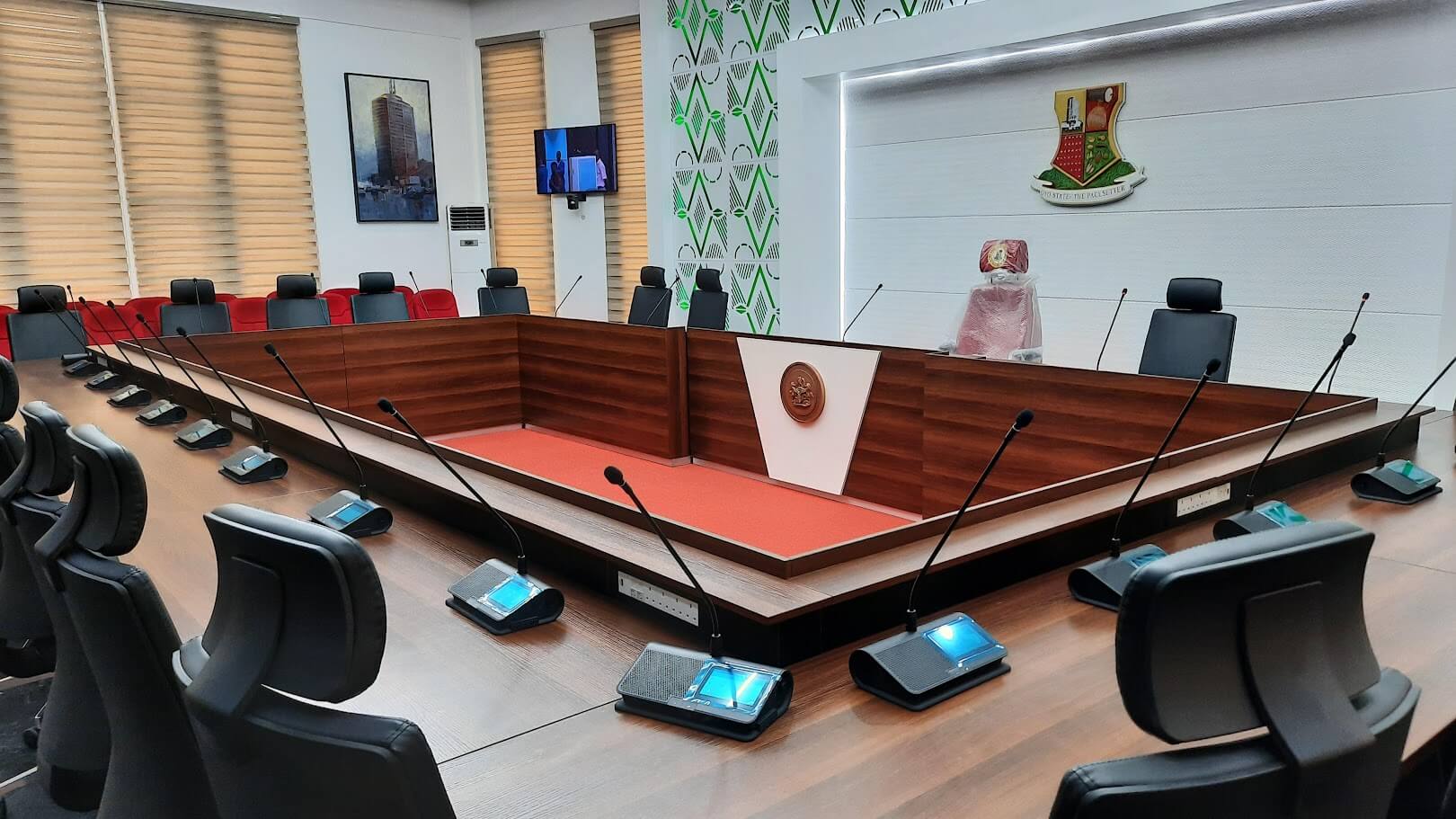 Oyo State Executive Chambers