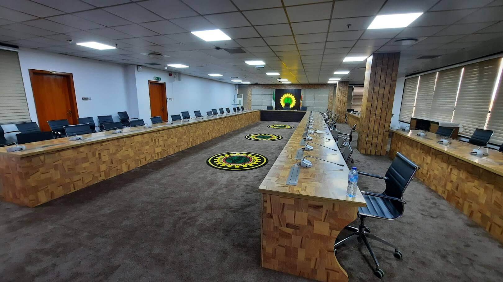 NNPC BOARD ROOM 2