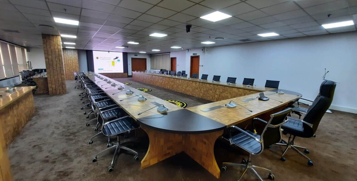 NNPC BOARD ROOM