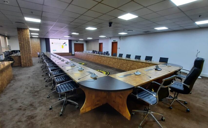 NNPC BOARD ROOM