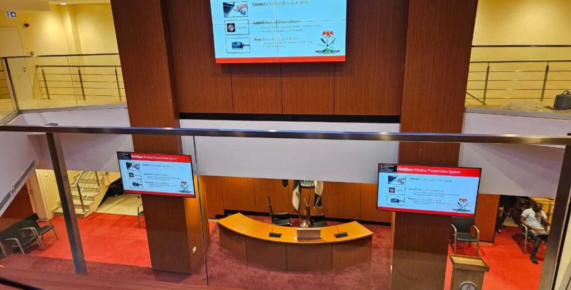 Boardroom Automation- Nigeria custom 3