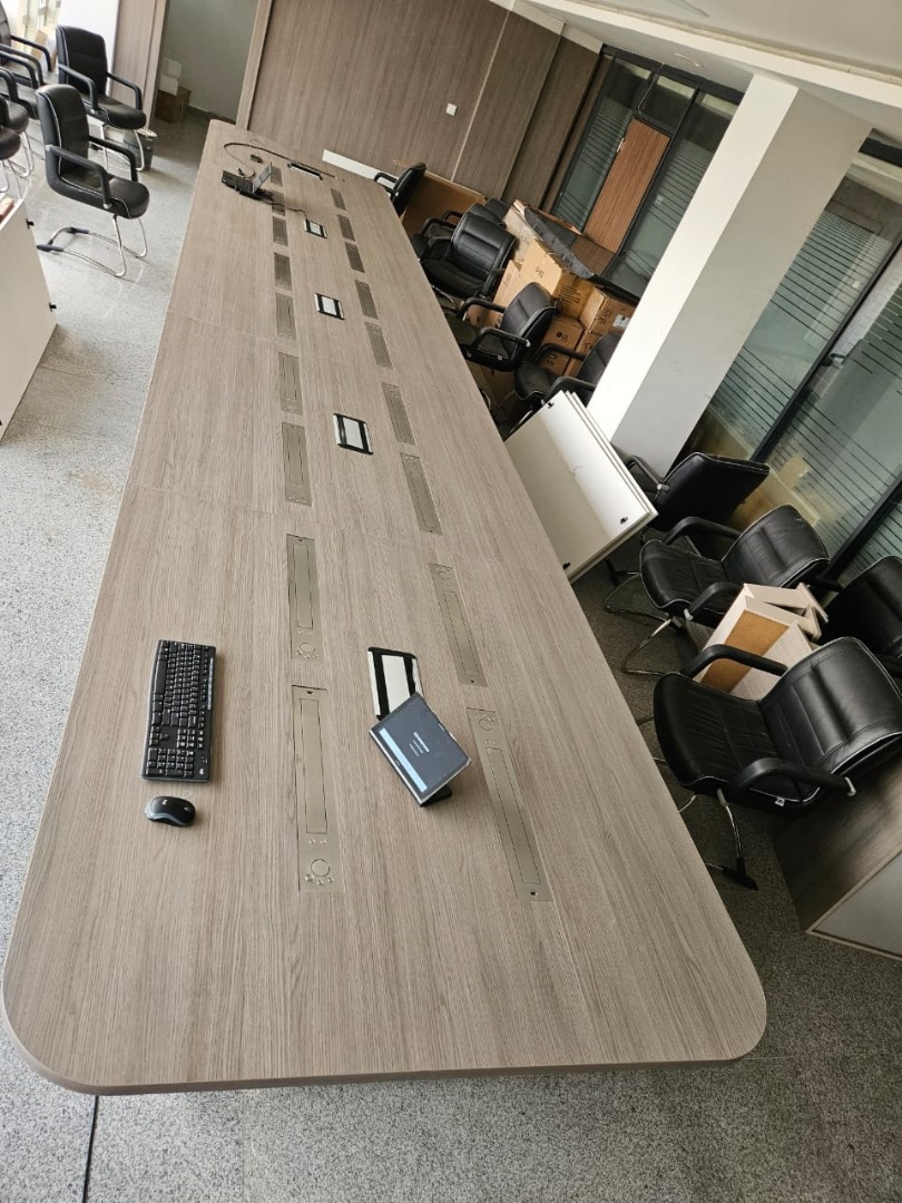 Boardroom Automation- Nigeria custom 2