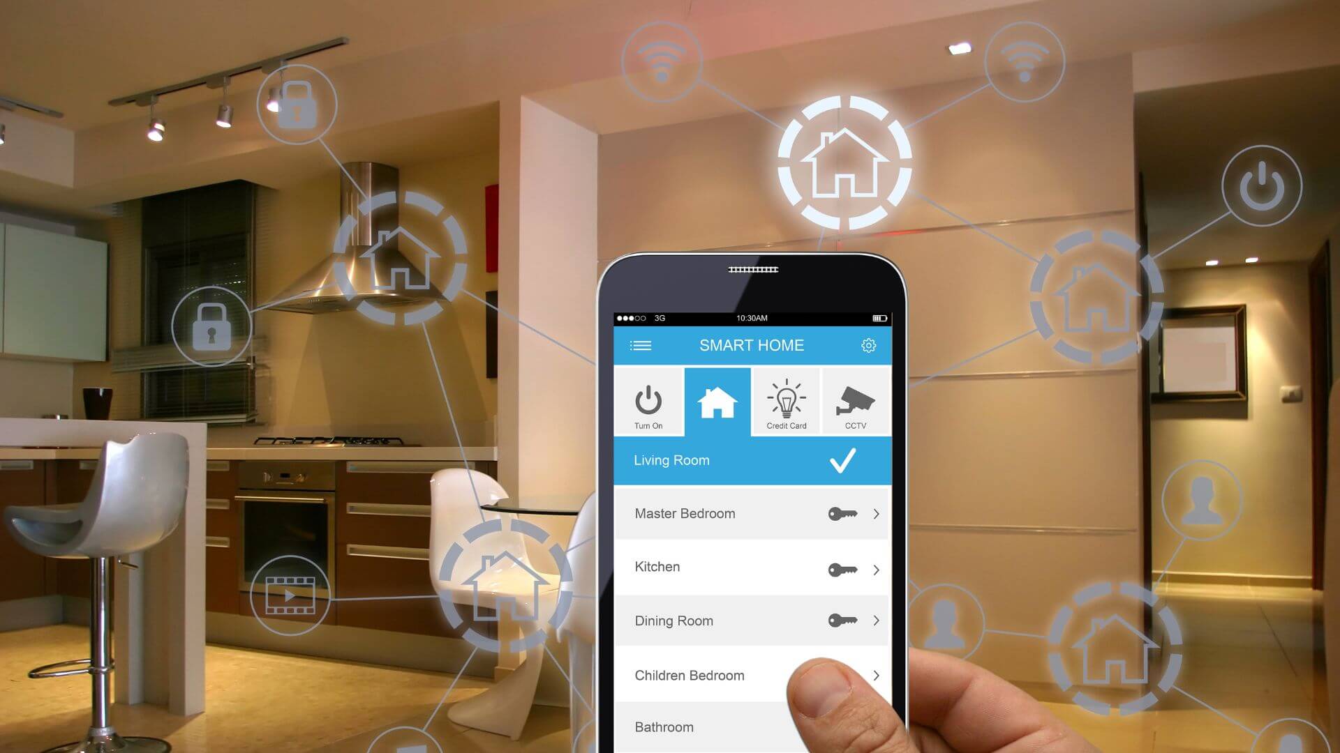 Smart home services Nigeria