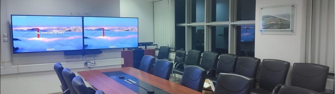 Video conference room