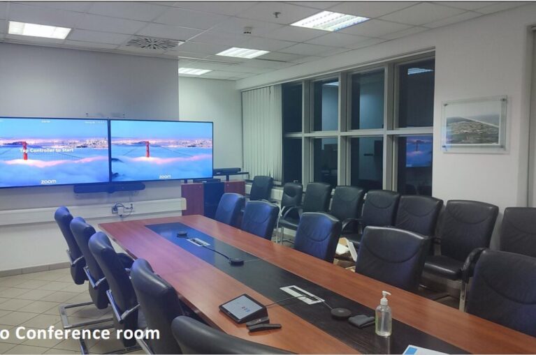 Video conference room