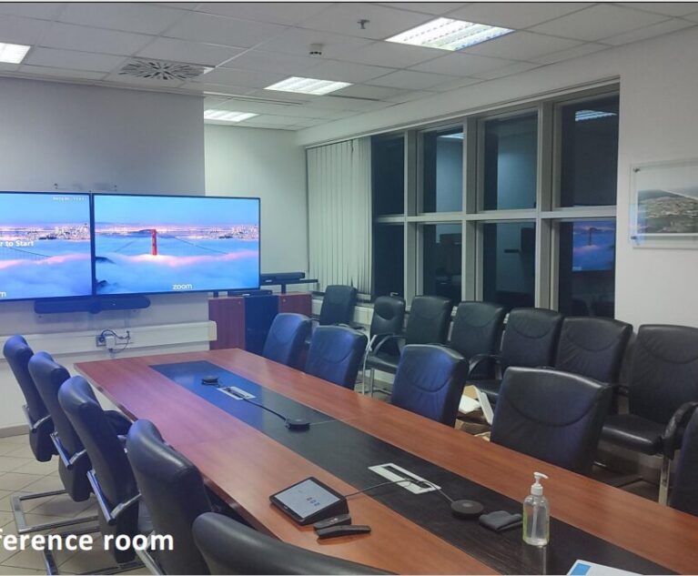Video conference room