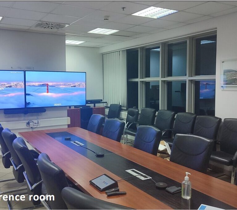Video conference room